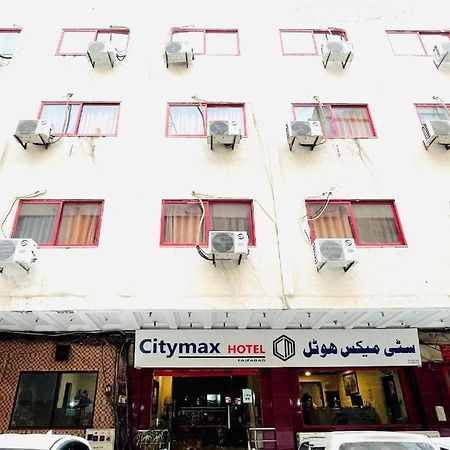 Citymax Hotel Rawalpindi Bagian luar foto