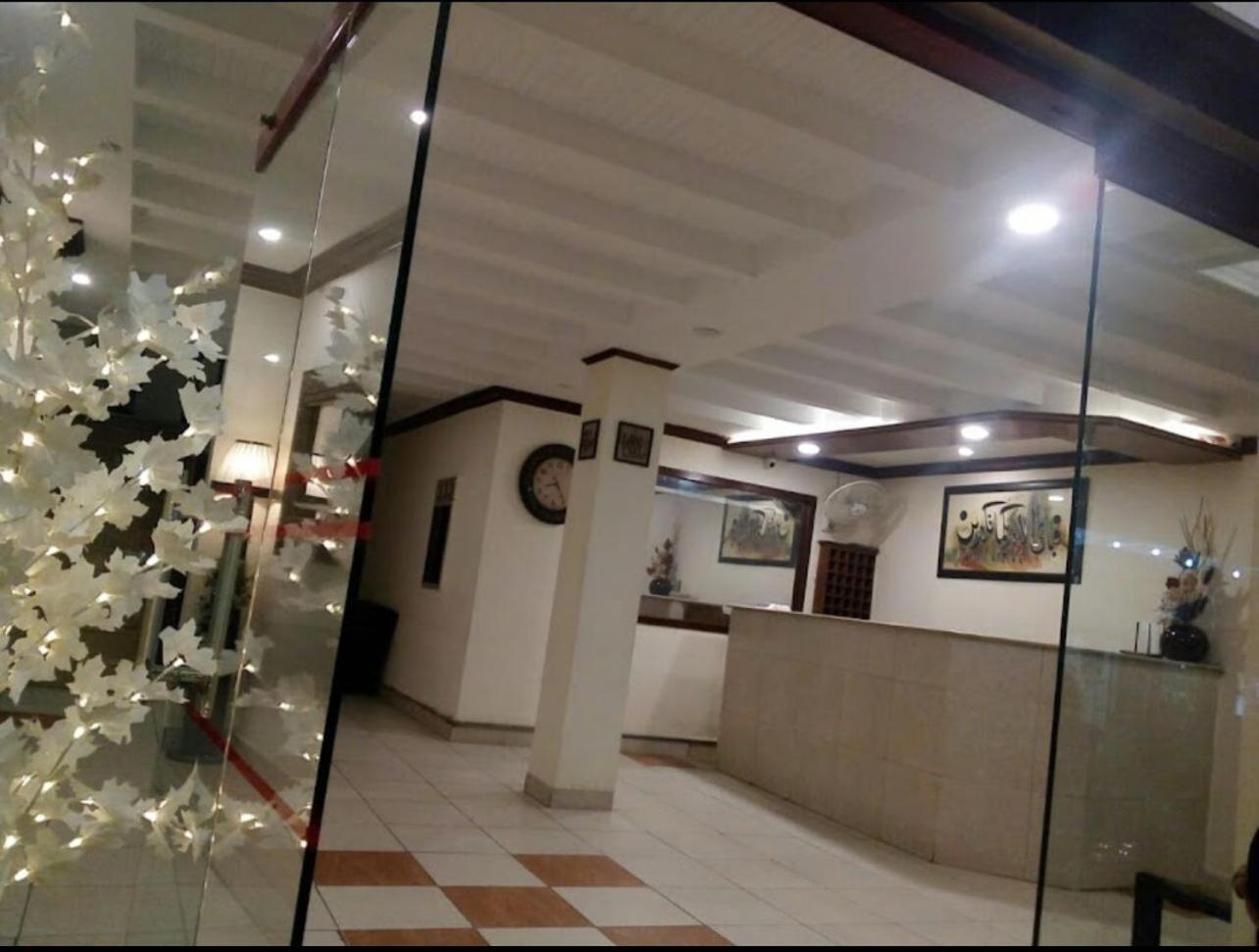 Citymax Hotel Rawalpindi Bagian luar foto