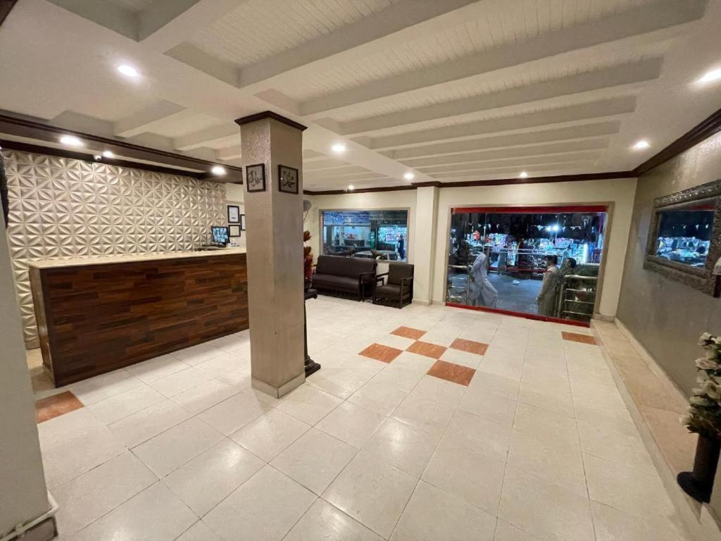 Citymax Hotel Rawalpindi Bagian luar foto