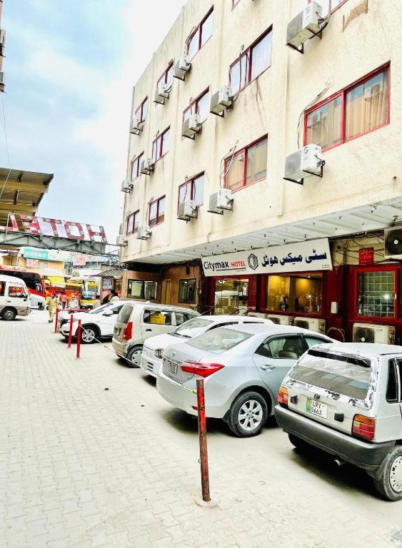 Citymax Hotel Rawalpindi Bagian luar foto