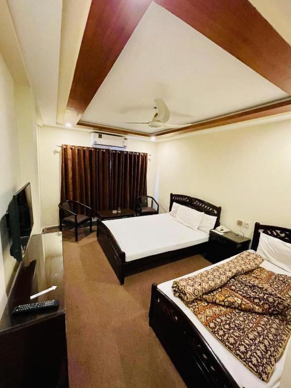 Citymax Hotel Rawalpindi Bagian luar foto